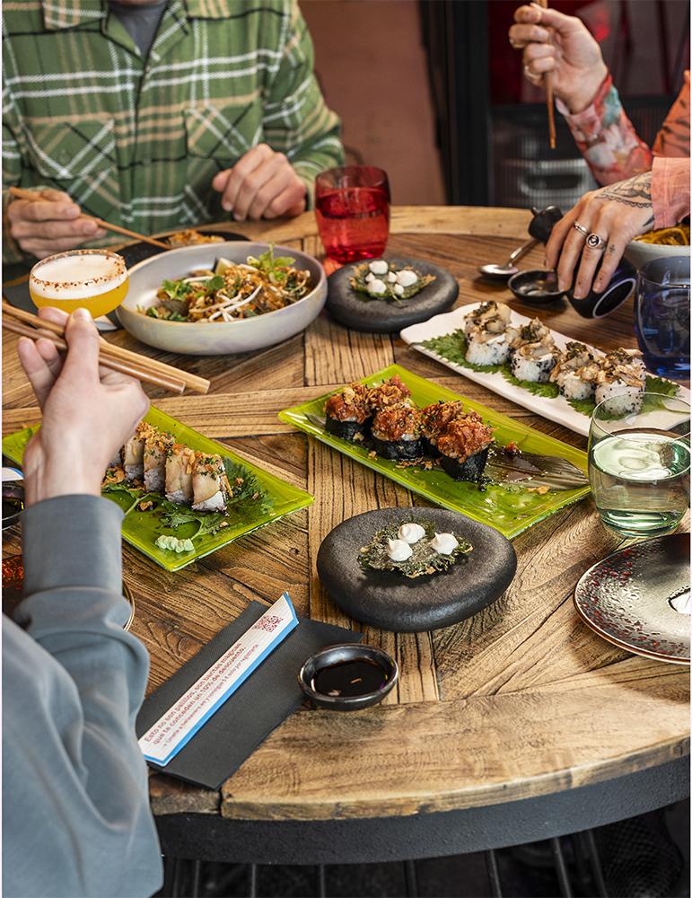 समूह Group Menu ➁