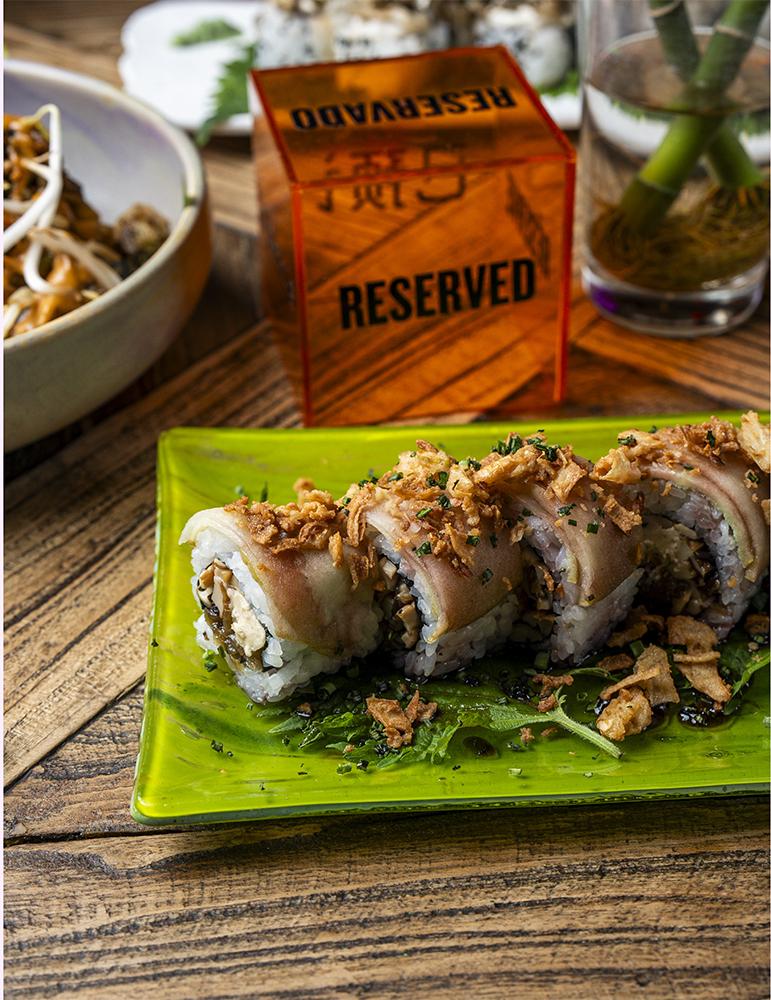 ➂ New Year’s Eve ⇆ Menu