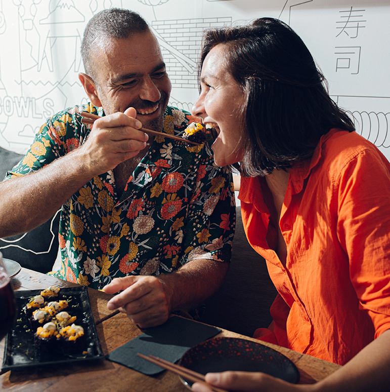 ♡ Menú de Ⅱ San Valentín